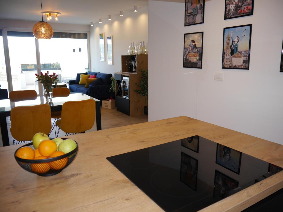 טרוגיר Apartment "Mon Ami" מראה חיצוני תמונה