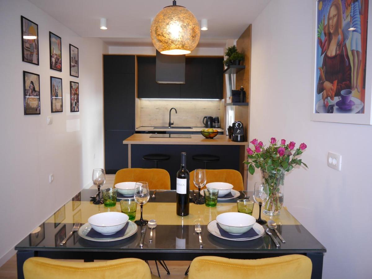 טרוגיר Apartment "Mon Ami" מראה חיצוני תמונה
