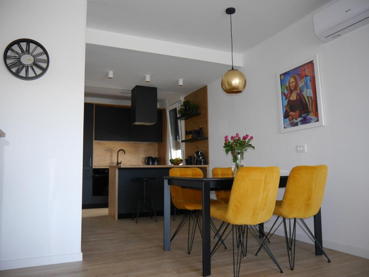 טרוגיר Apartment "Mon Ami" מראה חיצוני תמונה