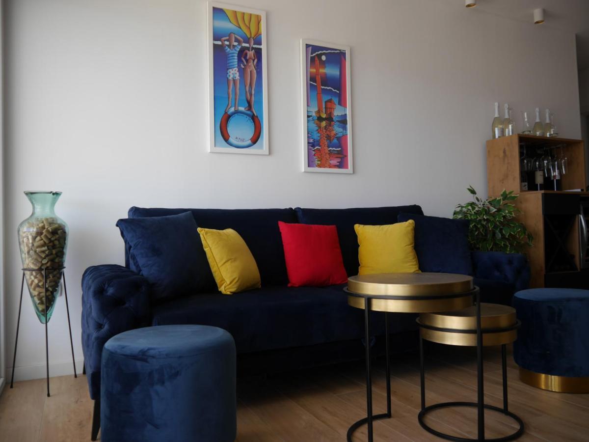 טרוגיר Apartment "Mon Ami" מראה חיצוני תמונה