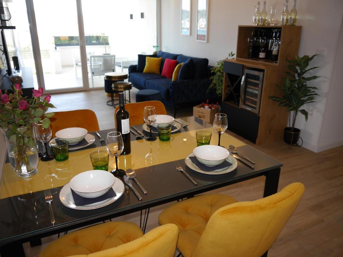 טרוגיר Apartment "Mon Ami" מראה חיצוני תמונה