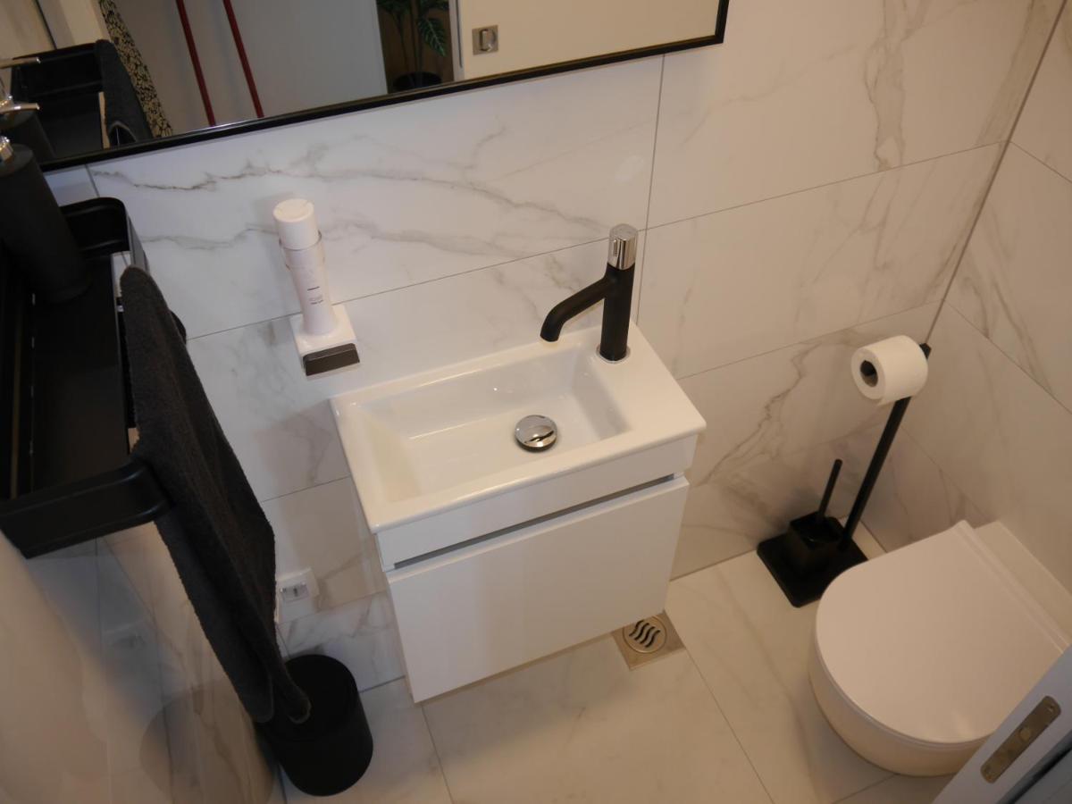טרוגיר Apartment "Mon Ami" מראה חיצוני תמונה