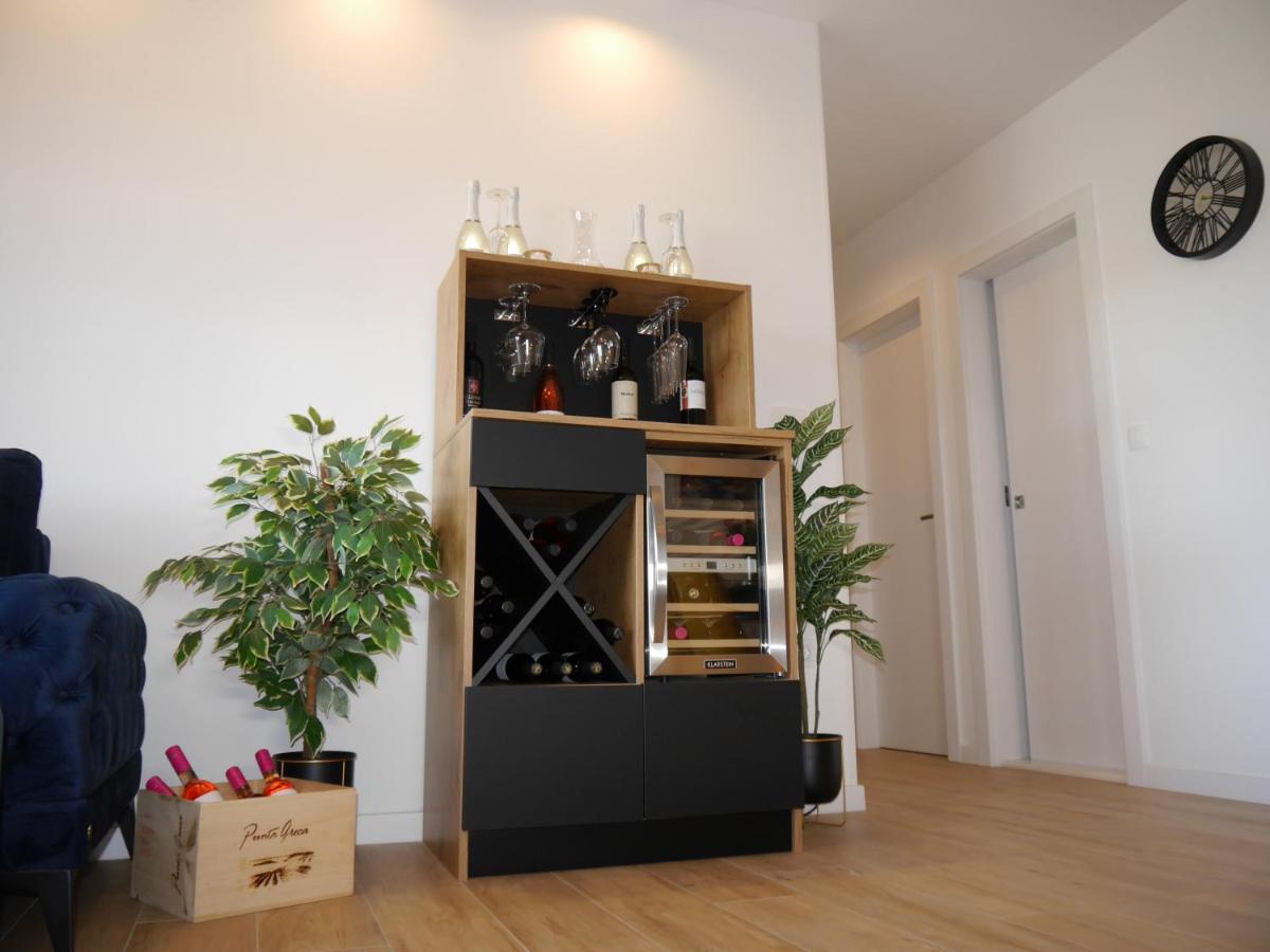 טרוגיר Apartment "Mon Ami" מראה חיצוני תמונה