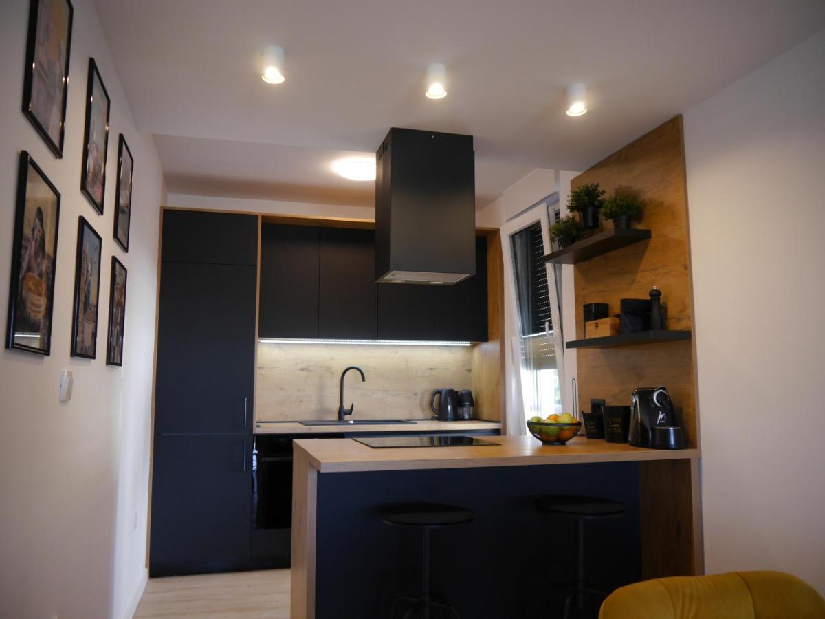 טרוגיר Apartment "Mon Ami" מראה חיצוני תמונה