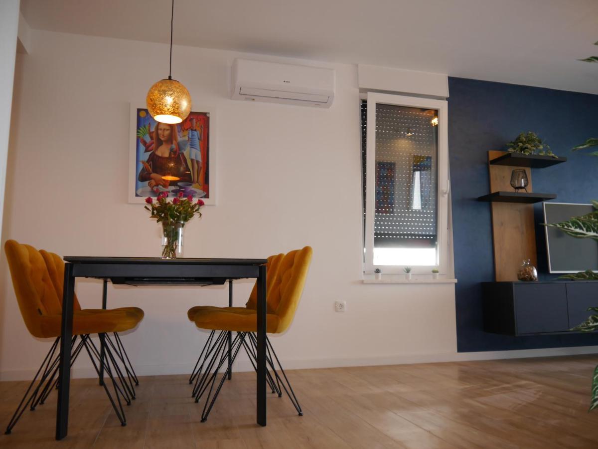טרוגיר Apartment "Mon Ami" מראה חיצוני תמונה
