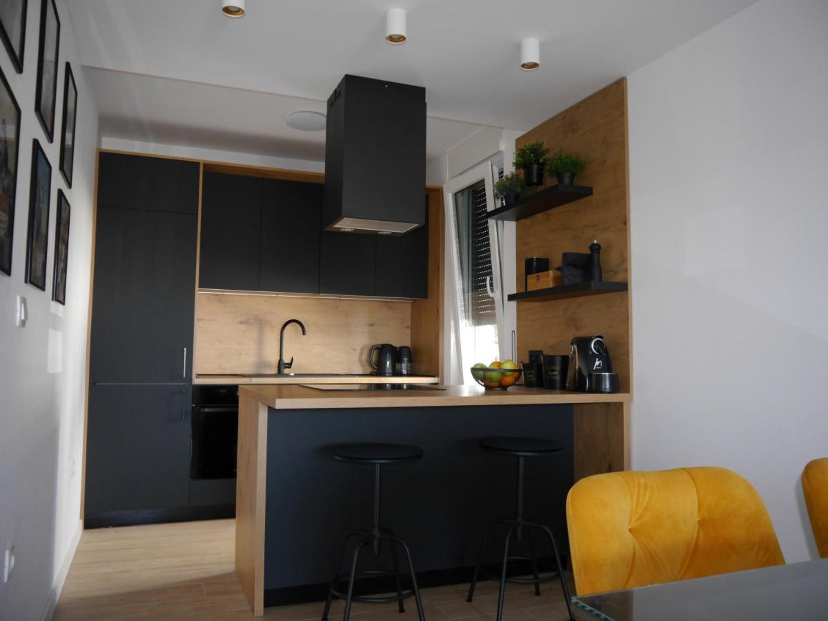 טרוגיר Apartment "Mon Ami" מראה חיצוני תמונה