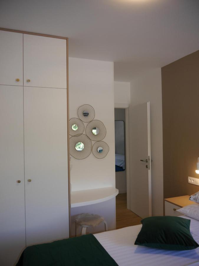 טרוגיר Apartment "Mon Ami" מראה חיצוני תמונה