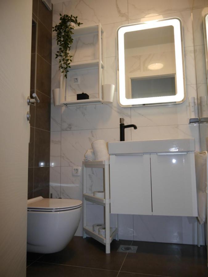טרוגיר Apartment "Mon Ami" מראה חיצוני תמונה