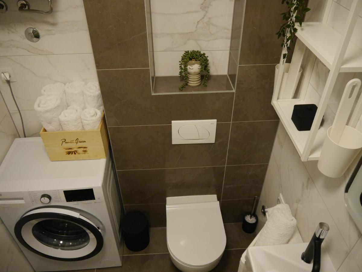 טרוגיר Apartment "Mon Ami" מראה חיצוני תמונה