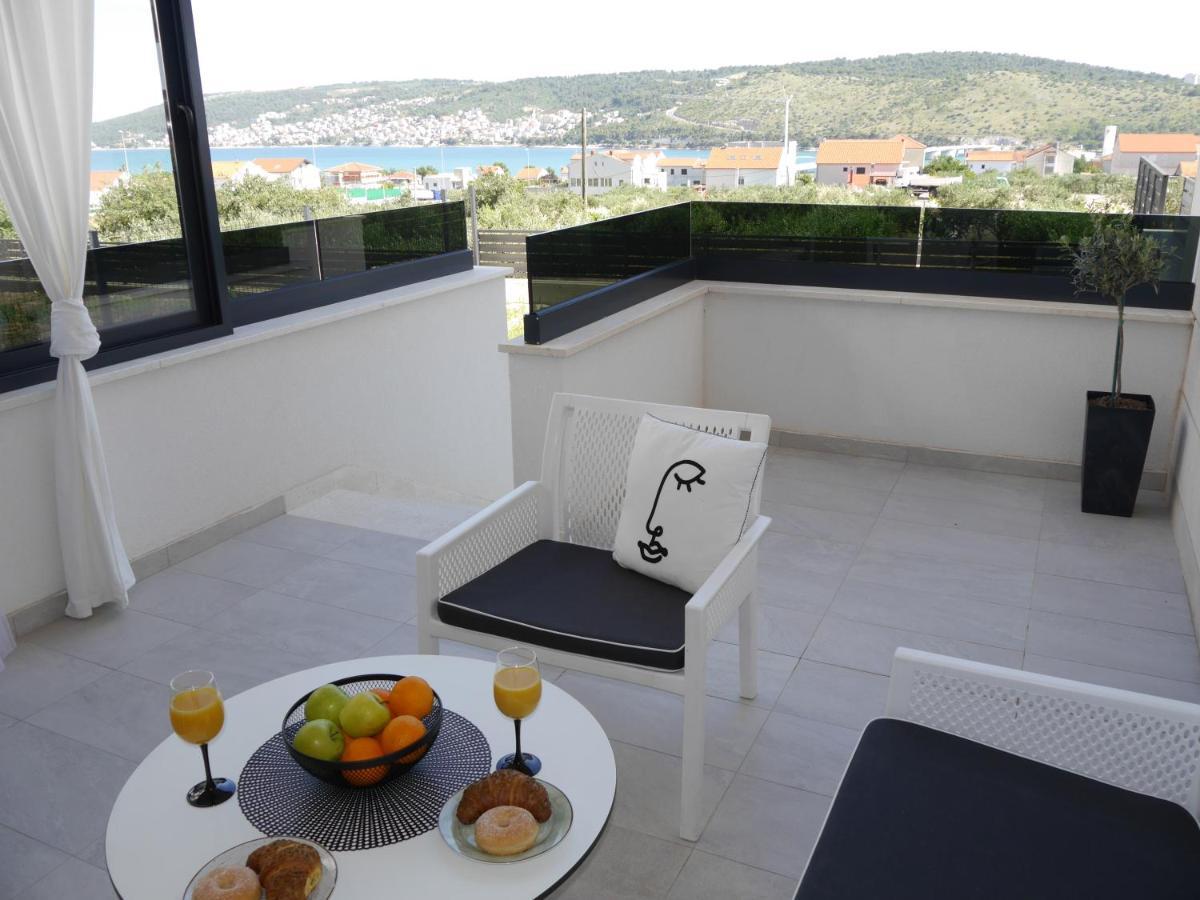טרוגיר Apartment "Mon Ami" מראה חיצוני תמונה